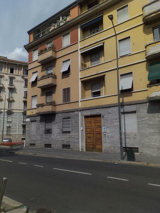 Meta Italy Da Silvia Διαμέρισμα Μιλάνο Εξωτερικό φωτογραφία